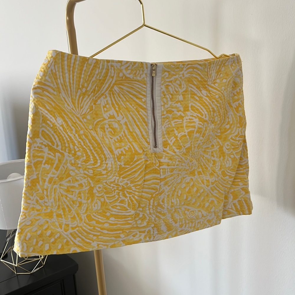 Lilly Pulitzer Size 8 Skirt
